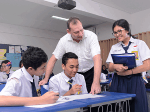 SMP LABSCHOOL