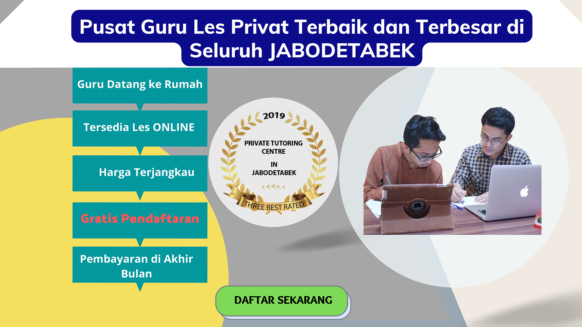 LENTERA PRIVAT BARU​
